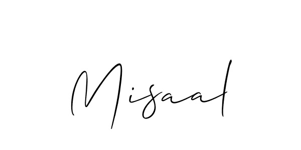 Once you've used our free online signature maker to create your best signature Allison_Script style, it's time to enjoy all of the benefits that Misaal name signing documents. Misaal signature style 2 images and pictures png