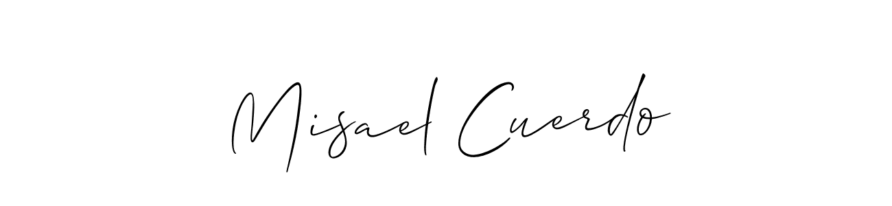 Check out images of Autograph of Misael Cuerdo name. Actor Misael Cuerdo Signature Style. Allison_Script is a professional sign style online. Misael Cuerdo signature style 2 images and pictures png