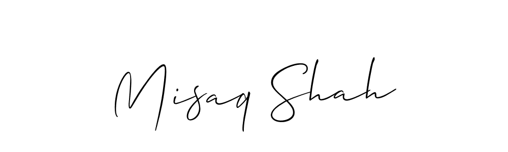 Best and Professional Signature Style for Misaq Shah. Allison_Script Best Signature Style Collection. Misaq Shah signature style 2 images and pictures png