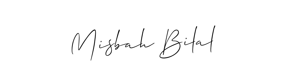 Check out images of Autograph of Misbah Bilal name. Actor Misbah Bilal Signature Style. Allison_Script is a professional sign style online. Misbah Bilal signature style 2 images and pictures png