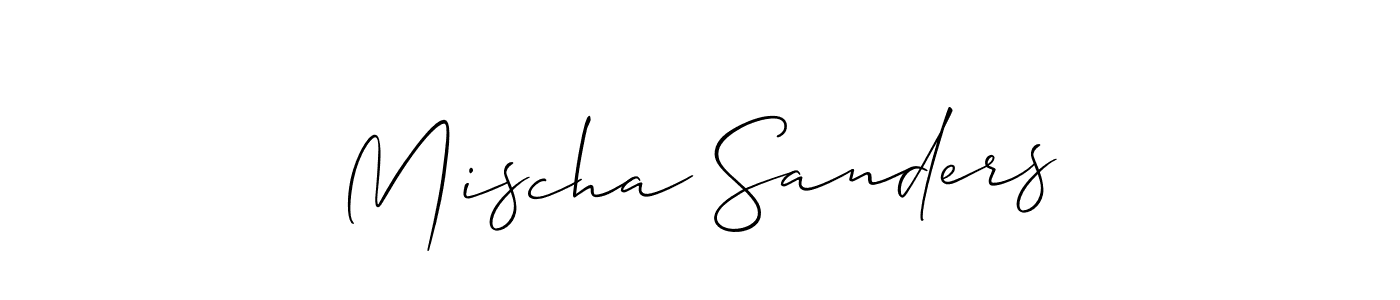 See photos of Mischa Sanders official signature by Spectra . Check more albums & portfolios. Read reviews & check more about Allison_Script font. Mischa Sanders signature style 2 images and pictures png