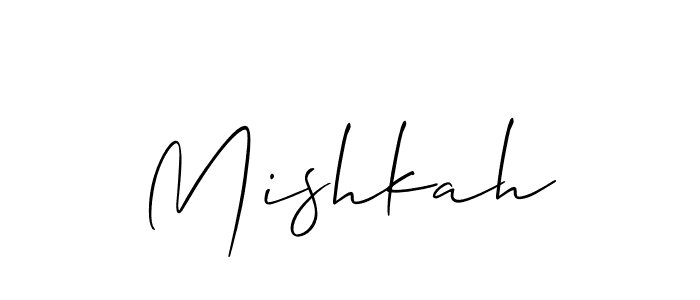 Once you've used our free online signature maker to create your best signature Allison_Script style, it's time to enjoy all of the benefits that Mishkah name signing documents. Mishkah signature style 2 images and pictures png