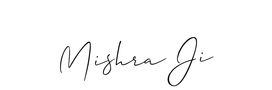 Check out images of Autograph of Mishra Ji name. Actor Mishra Ji Signature Style. Allison_Script is a professional sign style online. Mishra Ji signature style 2 images and pictures png