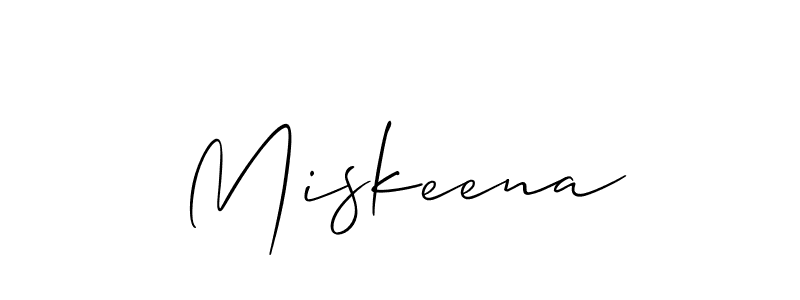 This is the best signature style for the Miskeena name. Also you like these signature font (Allison_Script). Mix name signature. Miskeena signature style 2 images and pictures png