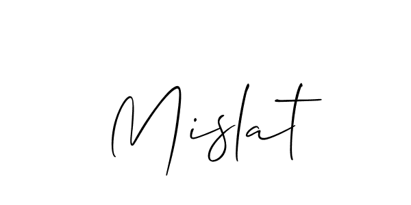 Here are the top 10 professional signature styles for the name Mislat. These are the best autograph styles you can use for your name. Mislat signature style 2 images and pictures png