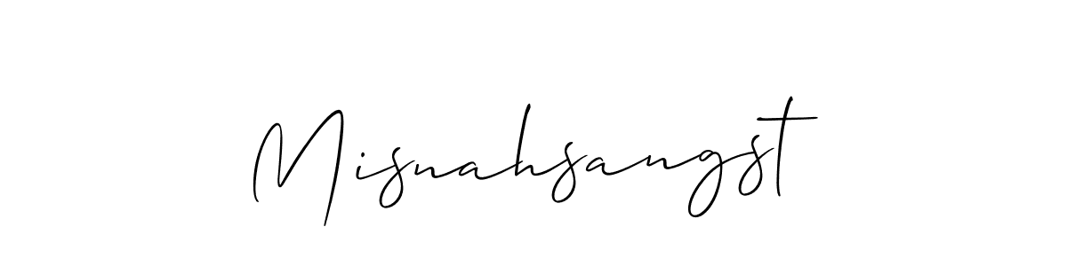 Here are the top 10 professional signature styles for the name Misnahsangst. These are the best autograph styles you can use for your name. Misnahsangst signature style 2 images and pictures png