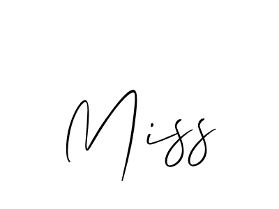 How to Draw Miss signature style? Allison_Script is a latest design signature styles for name Miss. Miss signature style 2 images and pictures png