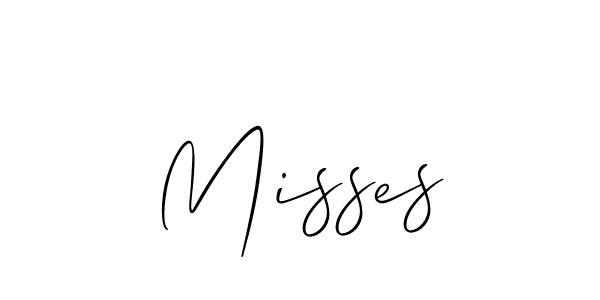 Misses stylish signature style. Best Handwritten Sign (Allison_Script) for my name. Handwritten Signature Collection Ideas for my name Misses. Misses signature style 2 images and pictures png