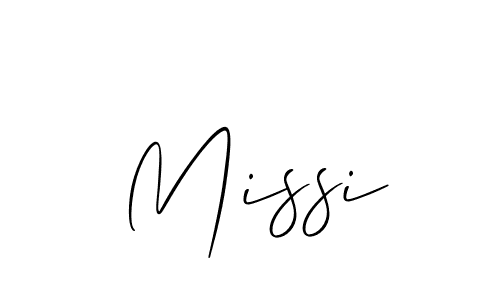 See photos of Missi official signature by Spectra . Check more albums & portfolios. Read reviews & check more about Allison_Script font. Missi signature style 2 images and pictures png