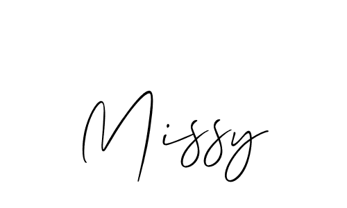 You can use this online signature creator to create a handwritten signature for the name Missy. This is the best online autograph maker. Missy signature style 2 images and pictures png