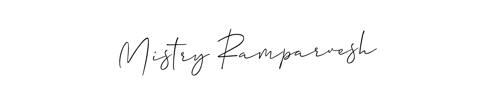 See photos of Mistry Ramparvesh official signature by Spectra . Check more albums & portfolios. Read reviews & check more about Allison_Script font. Mistry Ramparvesh signature style 2 images and pictures png