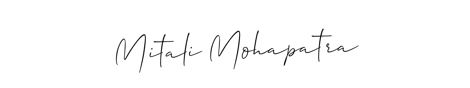 Check out images of Autograph of Mitali Mohapatra name. Actor Mitali Mohapatra Signature Style. Allison_Script is a professional sign style online. Mitali Mohapatra signature style 2 images and pictures png