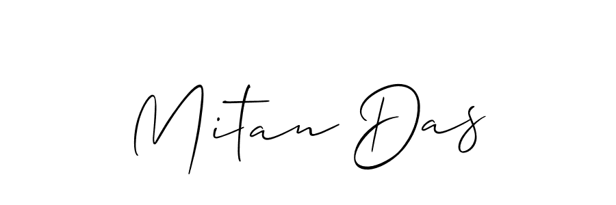 This is the best signature style for the Mitan Das name. Also you like these signature font (Allison_Script). Mix name signature. Mitan Das signature style 2 images and pictures png