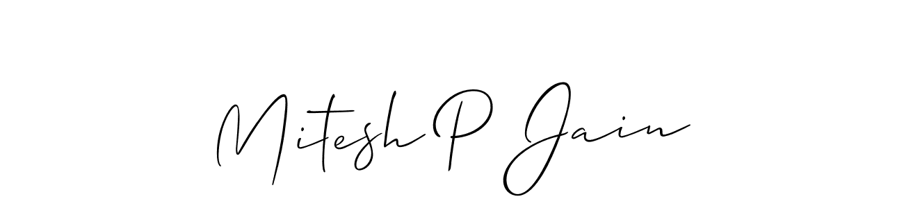 Here are the top 10 professional signature styles for the name Mitesh P Jain. These are the best autograph styles you can use for your name. Mitesh P Jain signature style 2 images and pictures png