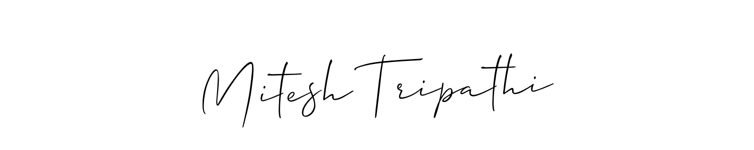 Here are the top 10 professional signature styles for the name Mitesh Tripathi. These are the best autograph styles you can use for your name. Mitesh Tripathi signature style 2 images and pictures png