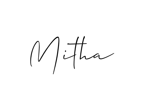 This is the best signature style for the Mitha name. Also you like these signature font (Allison_Script). Mix name signature. Mitha signature style 2 images and pictures png