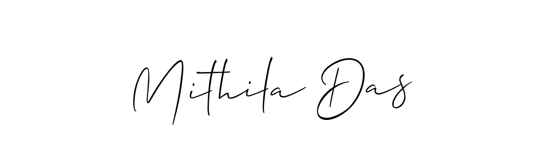 Once you've used our free online signature maker to create your best signature Allison_Script style, it's time to enjoy all of the benefits that Mithila Das name signing documents. Mithila Das signature style 2 images and pictures png