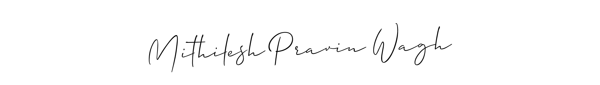 Here are the top 10 professional signature styles for the name Mithilesh Pravin Wagh. These are the best autograph styles you can use for your name. Mithilesh Pravin Wagh signature style 2 images and pictures png