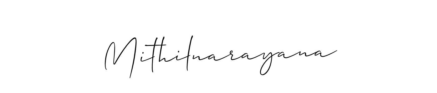 Here are the top 10 professional signature styles for the name Mithilnarayana. These are the best autograph styles you can use for your name. Mithilnarayana signature style 2 images and pictures png