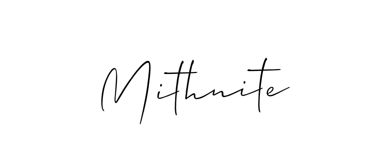 Check out images of Autograph of Mithnite name. Actor Mithnite Signature Style. Allison_Script is a professional sign style online. Mithnite signature style 2 images and pictures png