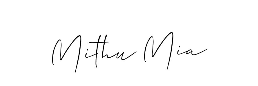 Check out images of Autograph of Mithu Mia name. Actor Mithu Mia Signature Style. Allison_Script is a professional sign style online. Mithu Mia signature style 2 images and pictures png