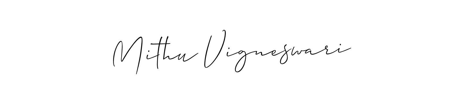 See photos of Mithu Vigneswari official signature by Spectra . Check more albums & portfolios. Read reviews & check more about Allison_Script font. Mithu Vigneswari signature style 2 images and pictures png