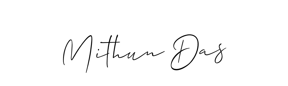 Similarly Allison_Script is the best handwritten signature design. Signature creator online .You can use it as an online autograph creator for name Mithun Das. Mithun Das signature style 2 images and pictures png