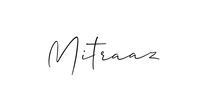 Best and Professional Signature Style for Mitraaz. Allison_Script Best Signature Style Collection. Mitraaz signature style 2 images and pictures png