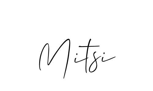 This is the best signature style for the Mitsi name. Also you like these signature font (Allison_Script). Mix name signature. Mitsi signature style 2 images and pictures png