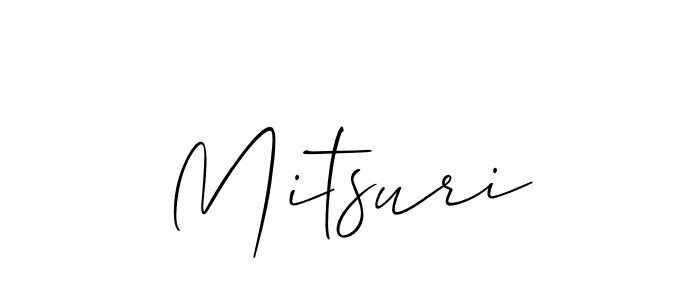 Make a beautiful signature design for name Mitsuri. Use this online signature maker to create a handwritten signature for free. Mitsuri signature style 2 images and pictures png