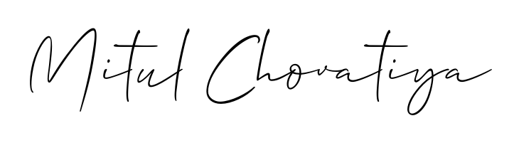Mitul Chovatiya stylish signature style. Best Handwritten Sign (Allison_Script) for my name. Handwritten Signature Collection Ideas for my name Mitul Chovatiya. Mitul Chovatiya signature style 2 images and pictures png