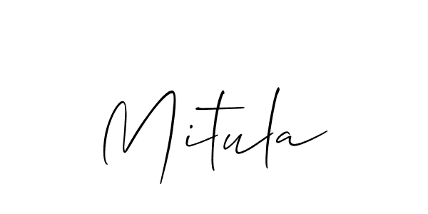 You can use this online signature creator to create a handwritten signature for the name Mitula. This is the best online autograph maker. Mitula signature style 2 images and pictures png