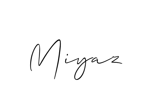 Also You can easily find your signature by using the search form. We will create Miyaz name handwritten signature images for you free of cost using Allison_Script sign style. Miyaz signature style 2 images and pictures png