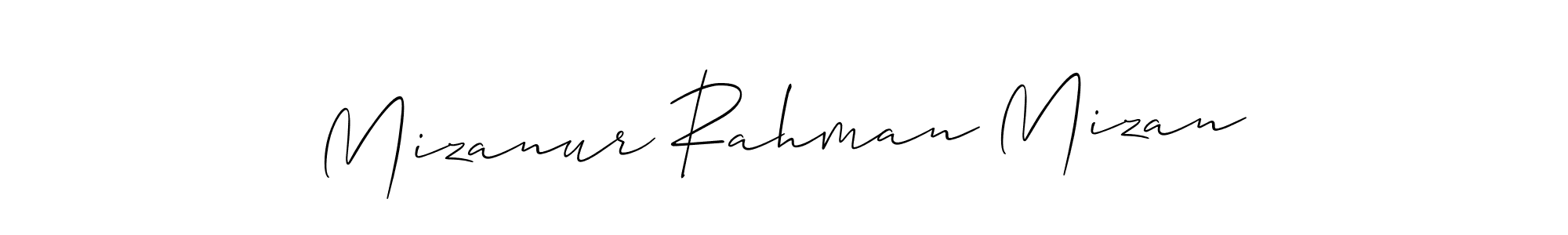 Check out images of Autograph of Mizanur Rahman Mizan name. Actor Mizanur Rahman Mizan Signature Style. Allison_Script is a professional sign style online. Mizanur Rahman Mizan signature style 2 images and pictures png