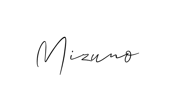 It looks lik you need a new signature style for name Mizuno. Design unique handwritten (Allison_Script) signature with our free signature maker in just a few clicks. Mizuno signature style 2 images and pictures png