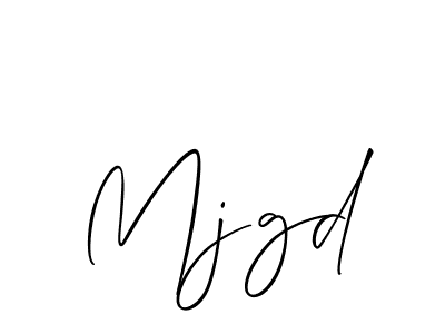 This is the best signature style for the Mjgd name. Also you like these signature font (Allison_Script). Mix name signature. Mjgd signature style 2 images and pictures png