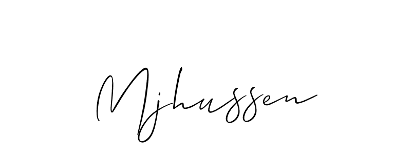 Check out images of Autograph of Mjhussen name. Actor Mjhussen Signature Style. Allison_Script is a professional sign style online. Mjhussen signature style 2 images and pictures png