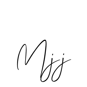 It looks lik you need a new signature style for name Mjj. Design unique handwritten (Allison_Script) signature with our free signature maker in just a few clicks. Mjj signature style 2 images and pictures png