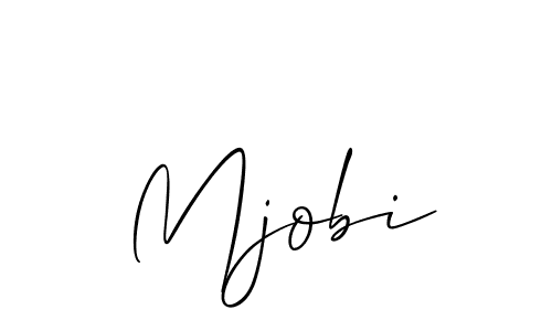 See photos of Mjobi official signature by Spectra . Check more albums & portfolios. Read reviews & check more about Allison_Script font. Mjobi signature style 2 images and pictures png