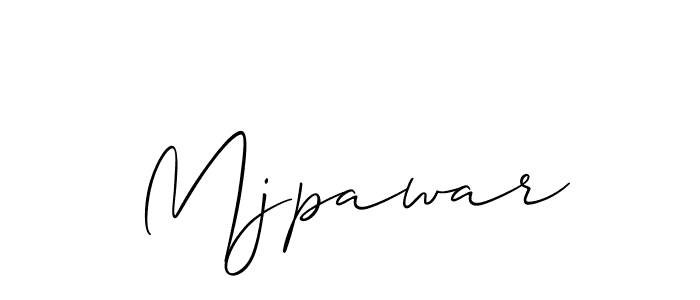 Check out images of Autograph of Mjpawar name. Actor Mjpawar Signature Style. Allison_Script is a professional sign style online. Mjpawar signature style 2 images and pictures png