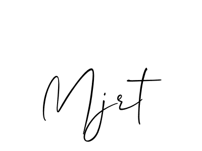 Here are the top 10 professional signature styles for the name Mjrt. These are the best autograph styles you can use for your name. Mjrt signature style 2 images and pictures png