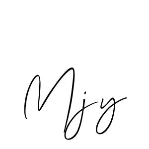 Similarly Allison_Script is the best handwritten signature design. Signature creator online .You can use it as an online autograph creator for name Mjy. Mjy signature style 2 images and pictures png