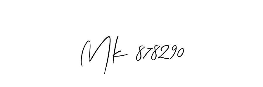 Once you've used our free online signature maker to create your best signature Allison_Script style, it's time to enjoy all of the benefits that Mk 878290 name signing documents. Mk 878290 signature style 2 images and pictures png