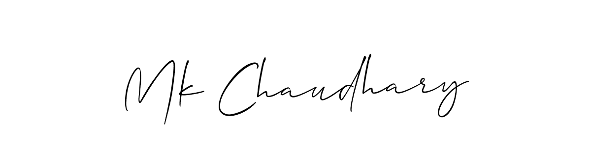 Check out images of Autograph of Mk Chaudhary name. Actor Mk Chaudhary Signature Style. Allison_Script is a professional sign style online. Mk Chaudhary signature style 2 images and pictures png