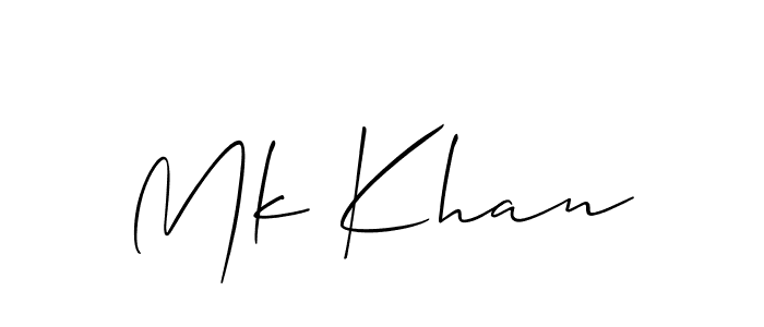 Here are the top 10 professional signature styles for the name Mk Khan. These are the best autograph styles you can use for your name. Mk Khan signature style 2 images and pictures png