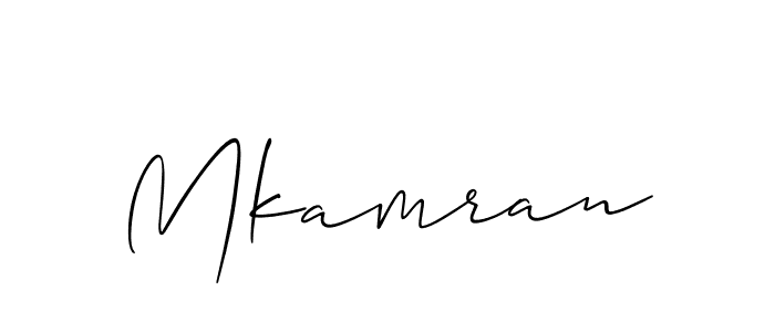 This is the best signature style for the Mkamran name. Also you like these signature font (Allison_Script). Mix name signature. Mkamran signature style 2 images and pictures png