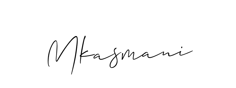 Here are the top 10 professional signature styles for the name Mkasmani. These are the best autograph styles you can use for your name. Mkasmani signature style 2 images and pictures png