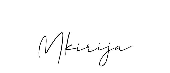 You can use this online signature creator to create a handwritten signature for the name Mkirija. This is the best online autograph maker. Mkirija signature style 2 images and pictures png