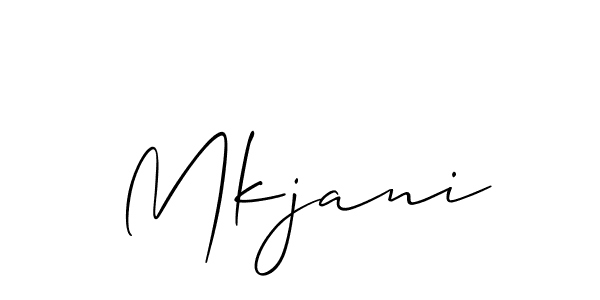 This is the best signature style for the Mkjani name. Also you like these signature font (Allison_Script). Mix name signature. Mkjani signature style 2 images and pictures png