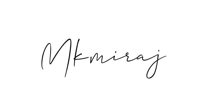 You can use this online signature creator to create a handwritten signature for the name Mkmiraj. This is the best online autograph maker. Mkmiraj signature style 2 images and pictures png